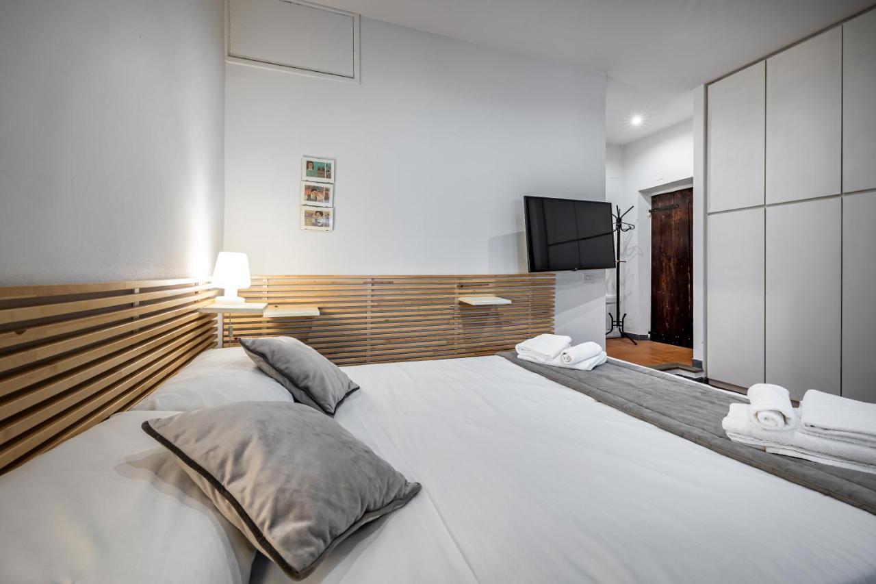 Roommo Via Dei Pilastri Ambra Florens Exteriör bild