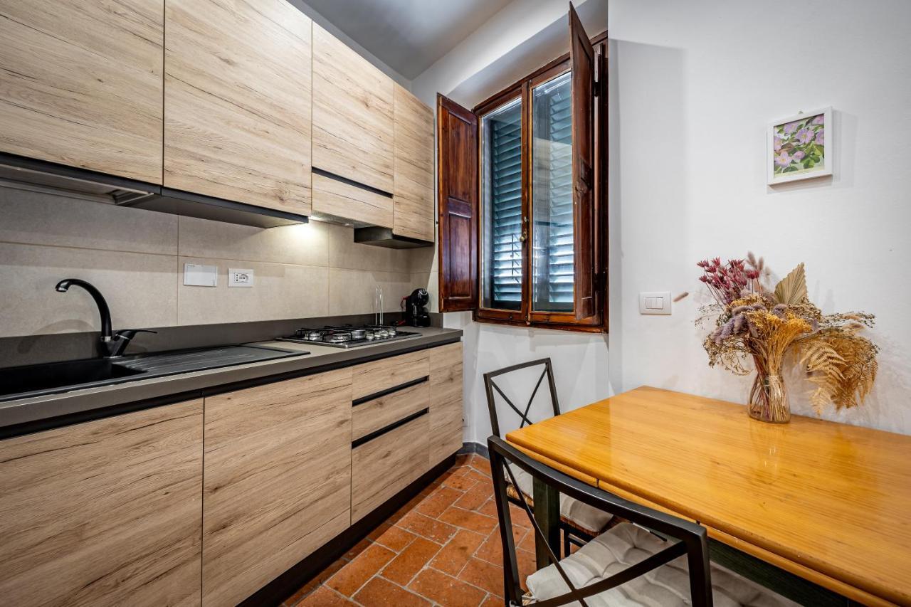 Roommo Via Dei Pilastri Ambra Florens Exteriör bild
