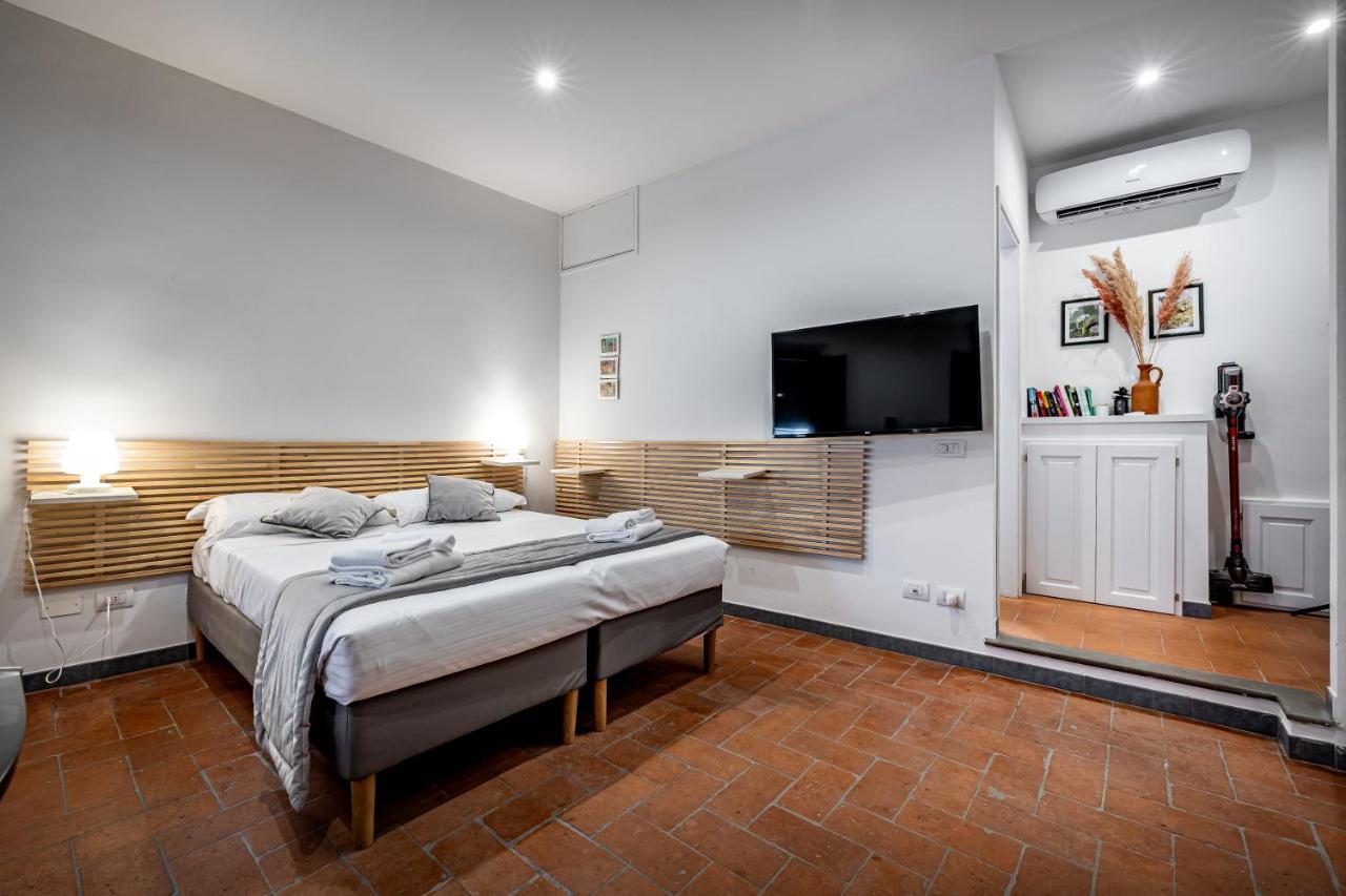 Roommo Via Dei Pilastri Ambra Florens Exteriör bild