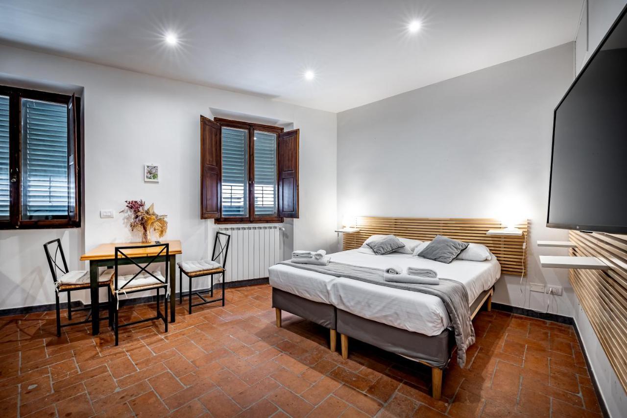 Roommo Via Dei Pilastri Ambra Florens Exteriör bild