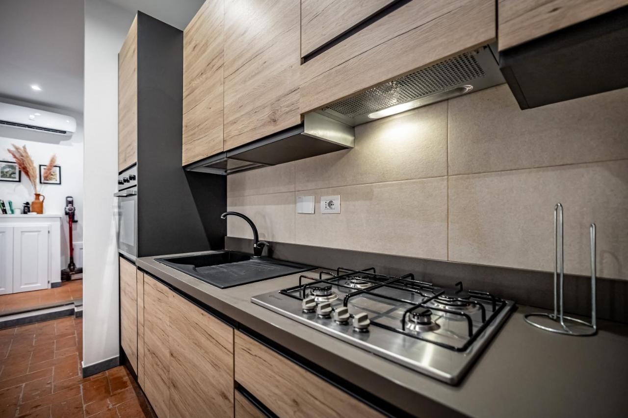 Roommo Via Dei Pilastri Ambra Florens Exteriör bild
